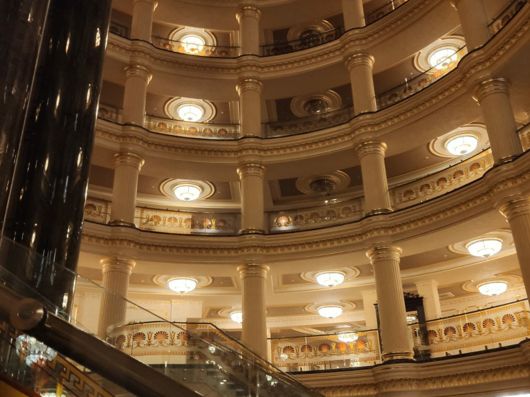 Multi Grand Pharaon Hotel主图