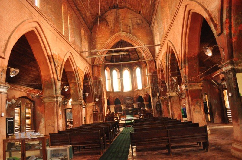 St Matthew's Church-Mawlamyine必去景点