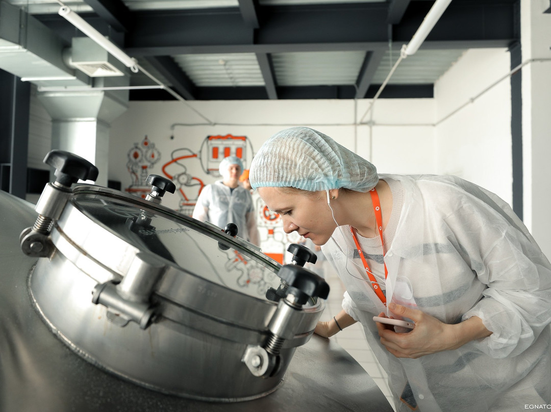 Orenburg Brewing Plant Kraft-Orenburg必去景点