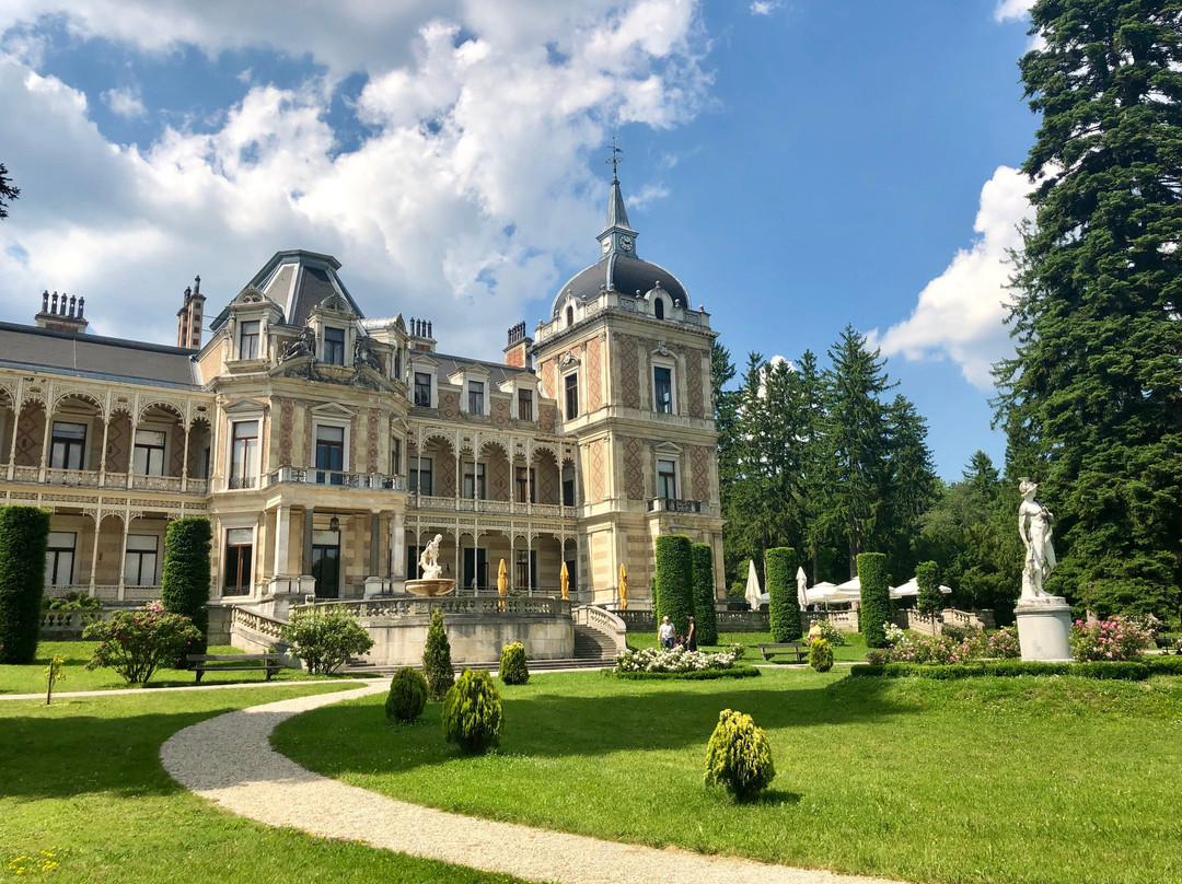 Breitenfurt bei Wien旅游攻略图片