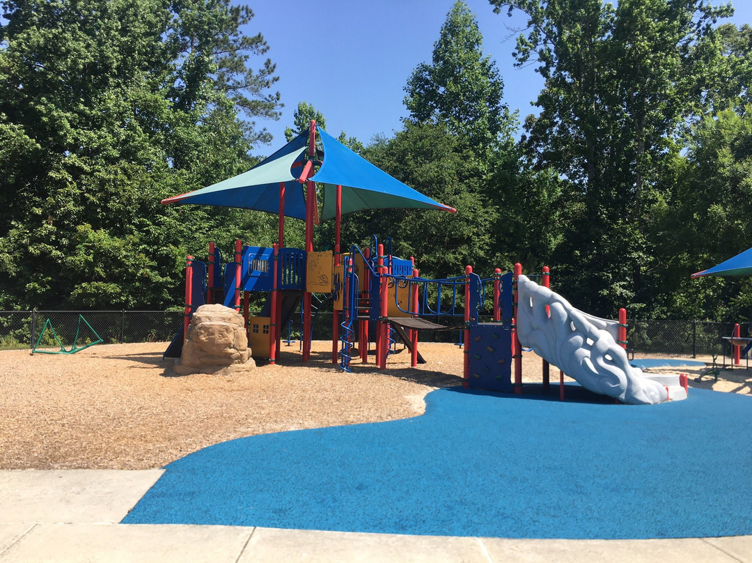 Duncan Creek Park-Dacula必去景点