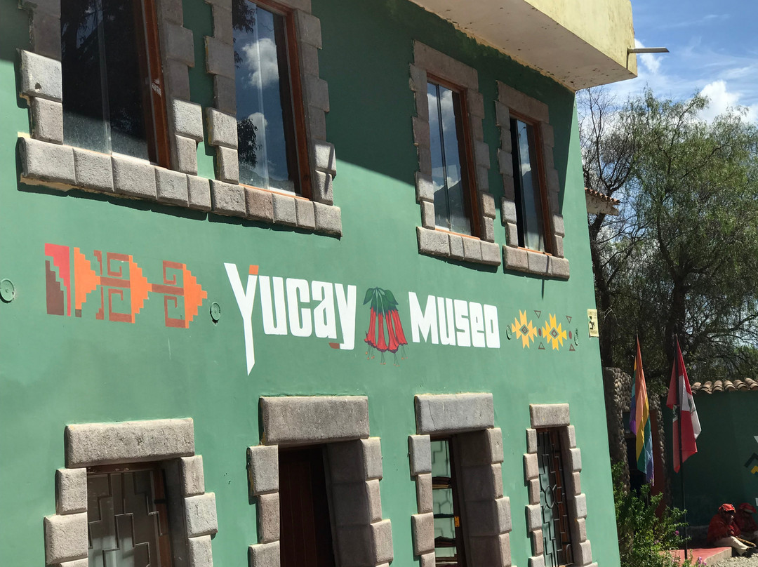 Yucay Museo de Cultura Viva景点图片