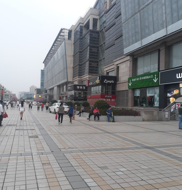 百荣国际小商品城-北京市必去景点