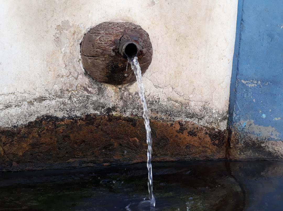 Chafariz do Kaquende-Sabara必去景点