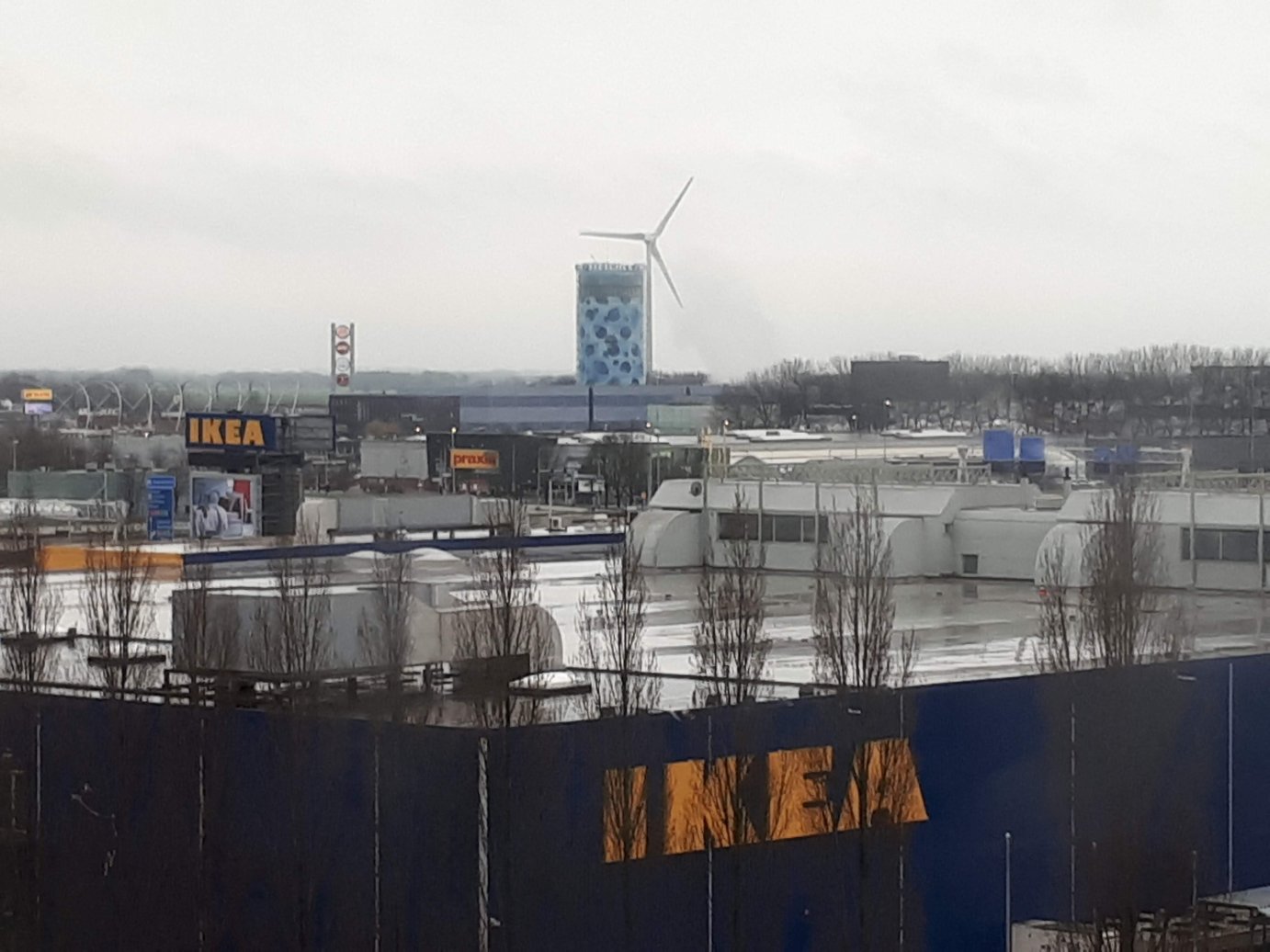 莱维尔酒店-酒店景观