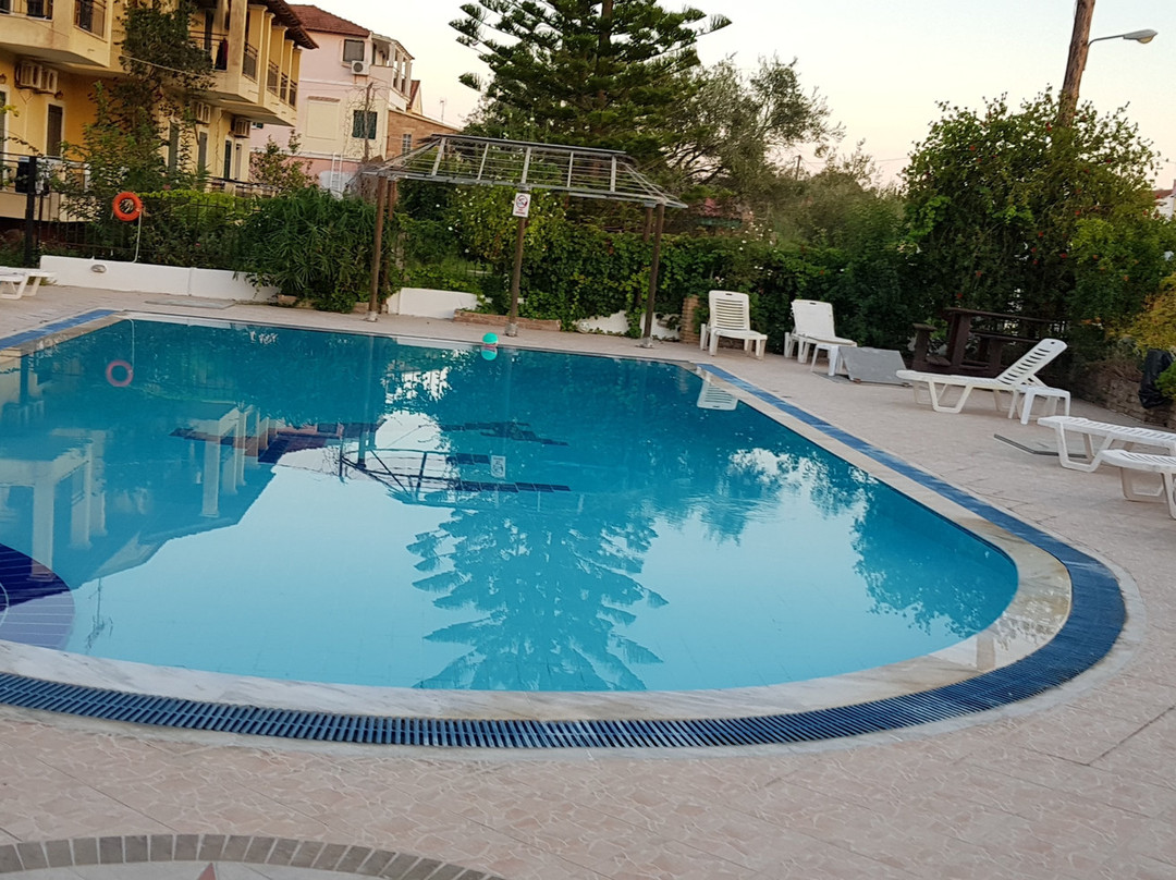 Melissa appartments主图