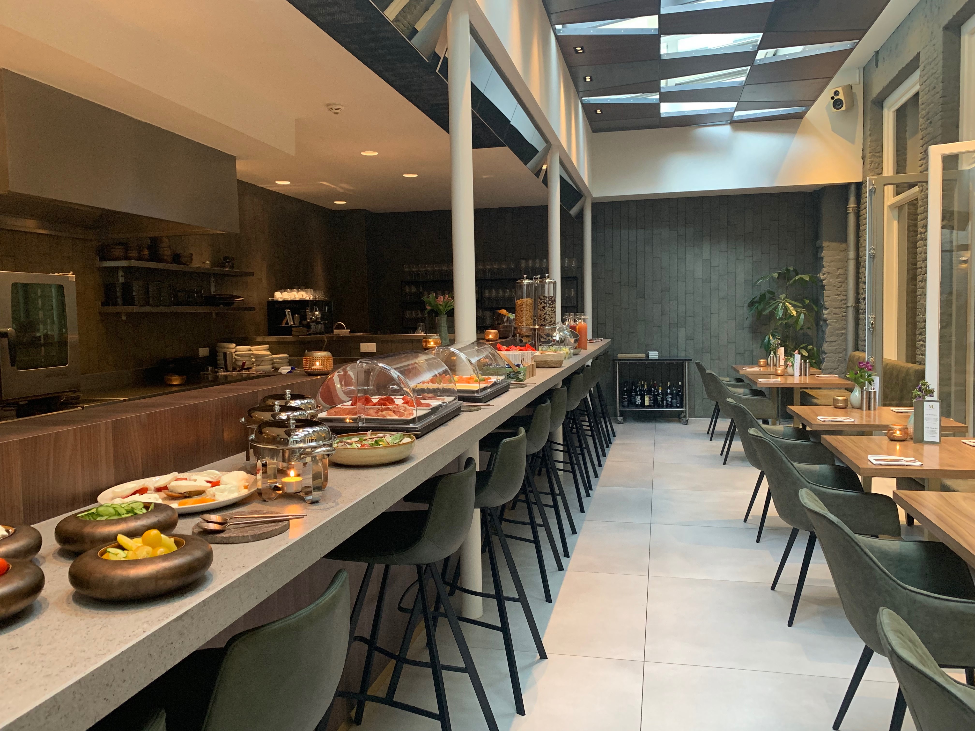 Hotel ML-餐饮