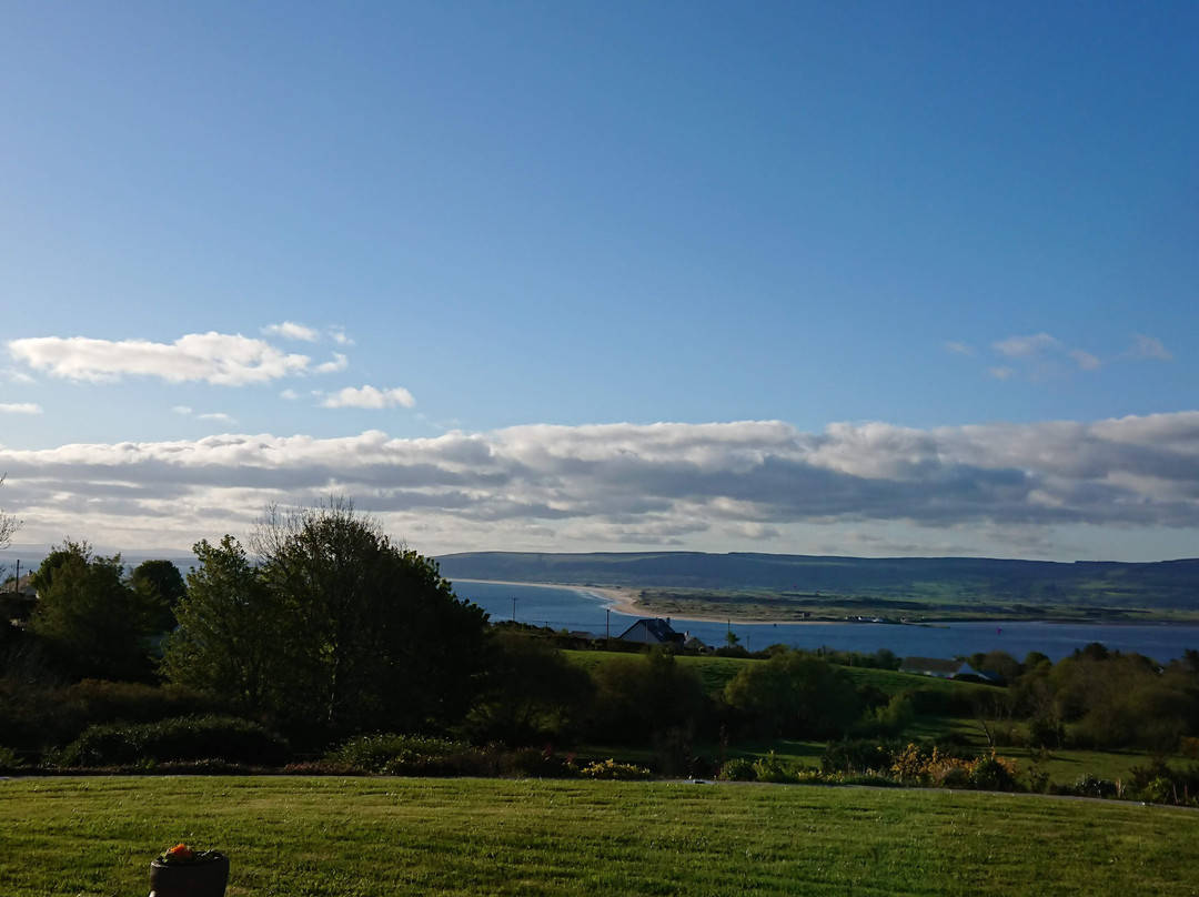 岩石之上住宿加早餐旅馆主图