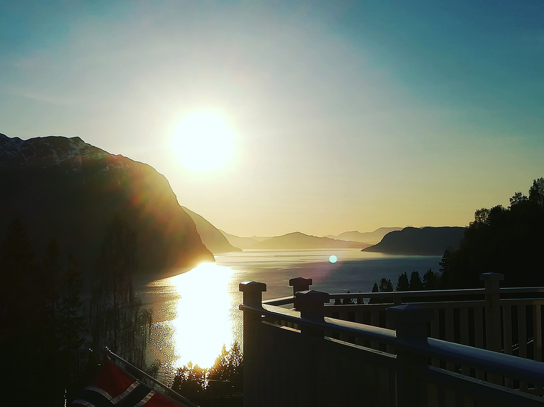 Norway Mountain-Norway必去景点