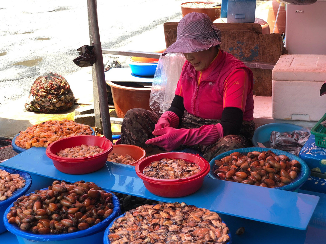 Masan Fish Market景点图片