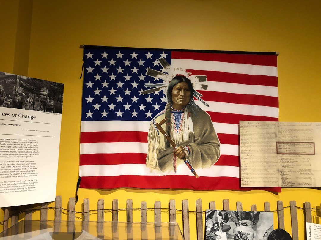 Chippewa Valley Museum-欧克雷尔必去景点