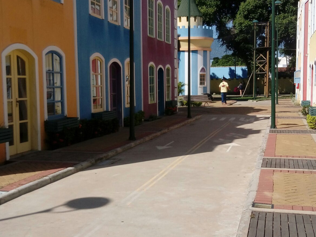 Cidade da Crianca-Campos dos Goytacazes必去景点