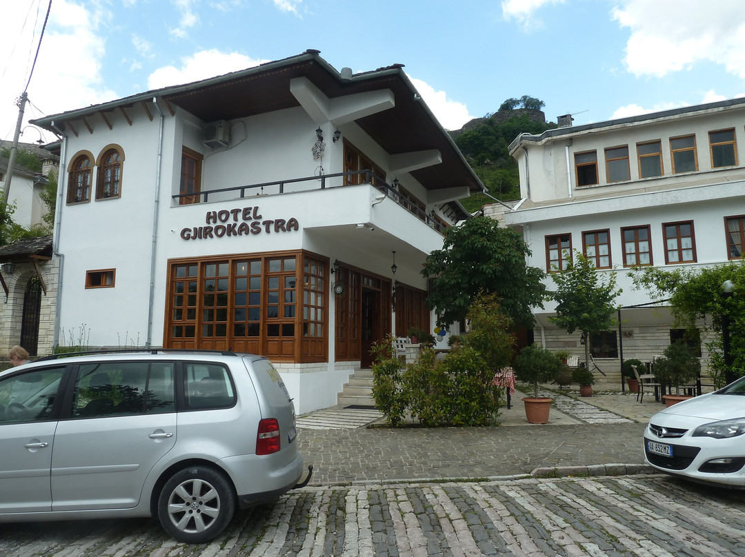 Hotel Gjirokastra主图