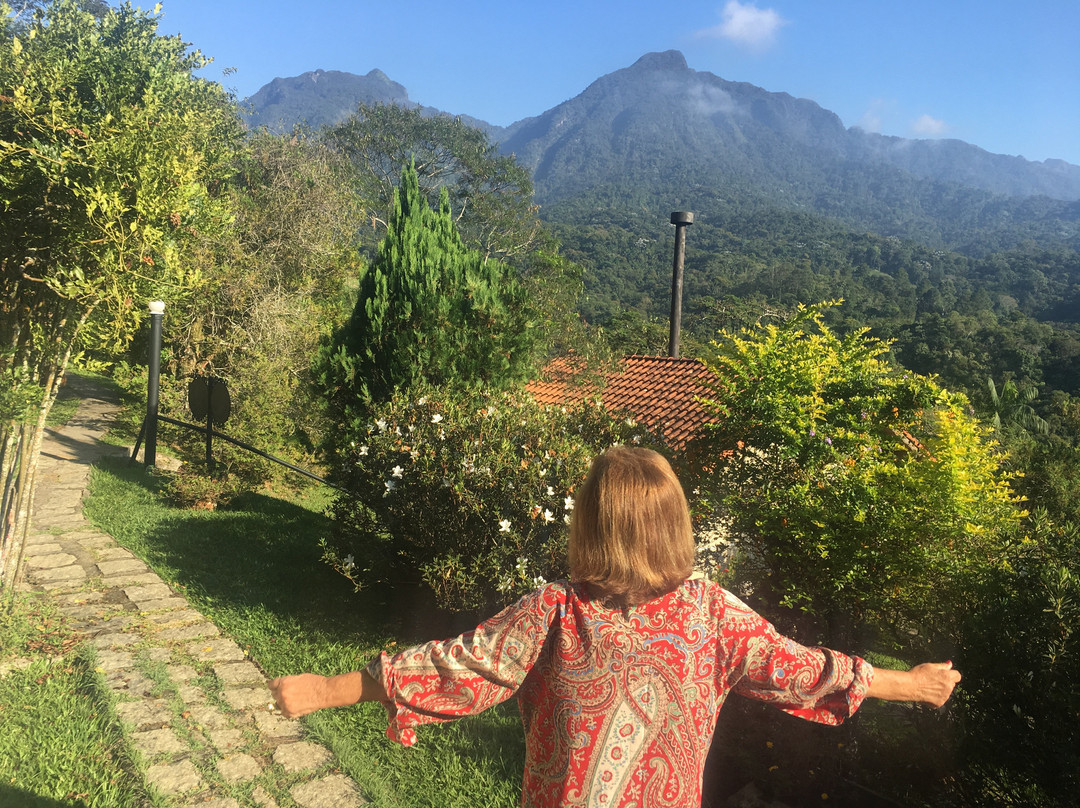 Pousada Serra da India主图