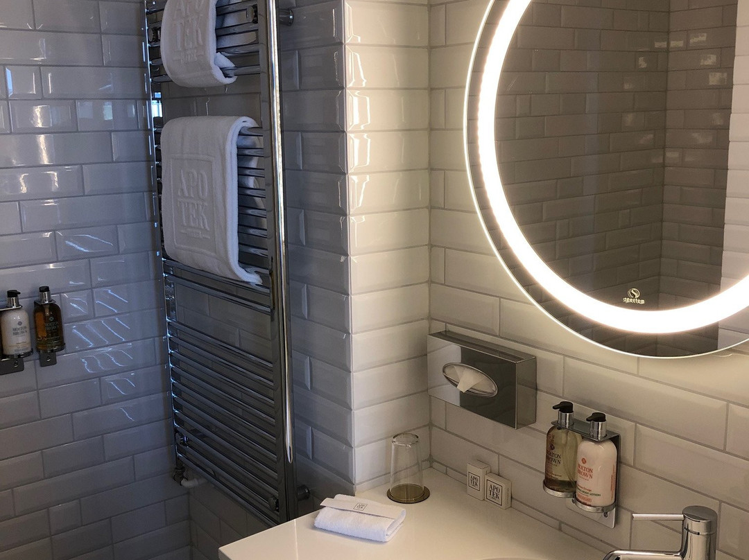 凯亚阿坡泰克雷克雅未克酒店主图