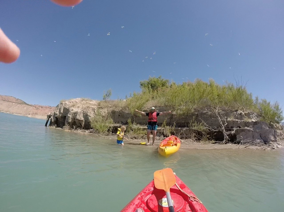 Paddle Surf Negratín景点图片