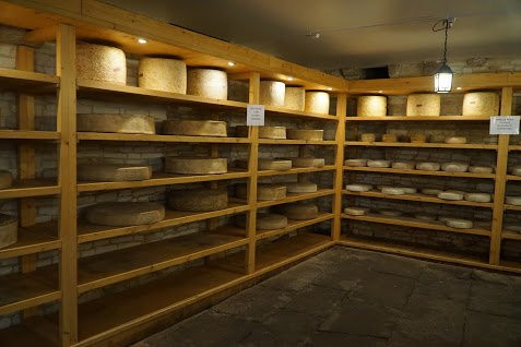 Les Caves d'Affinage de Riquewihr-利克威尔必去景点