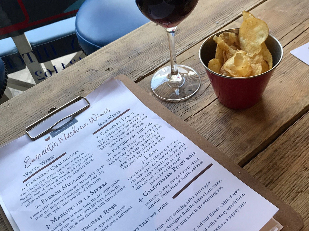 Uva Wine Bar & Shop景点图片