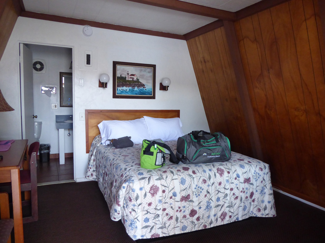 The Ranch Motel By  Oyo Oakland I-5主图