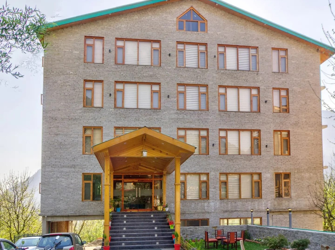 Simi Grand Boutique Hotel