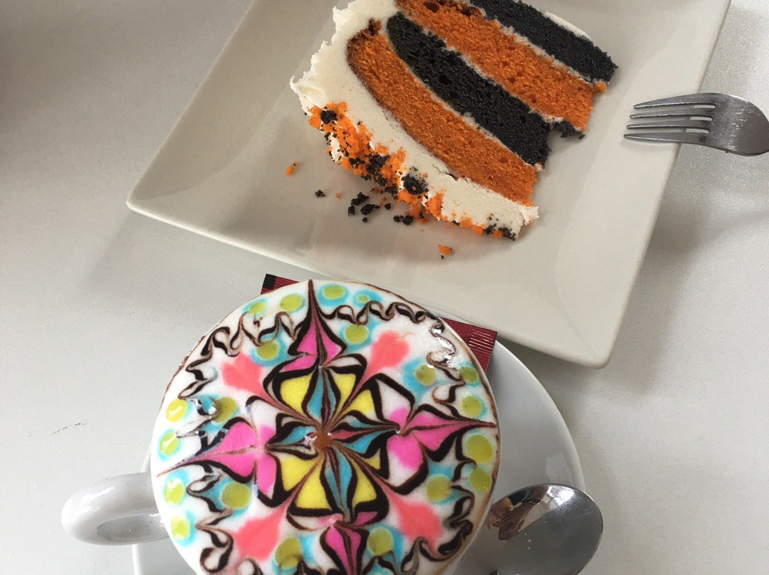 Cafetería The Coffee Park