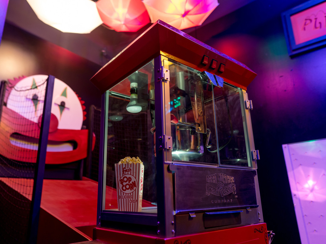 Red Door Escape Room-康科德必去景点