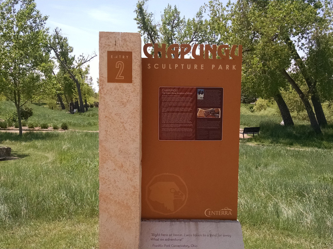 Chapungu Sculpture Park-拉夫兰必去景点