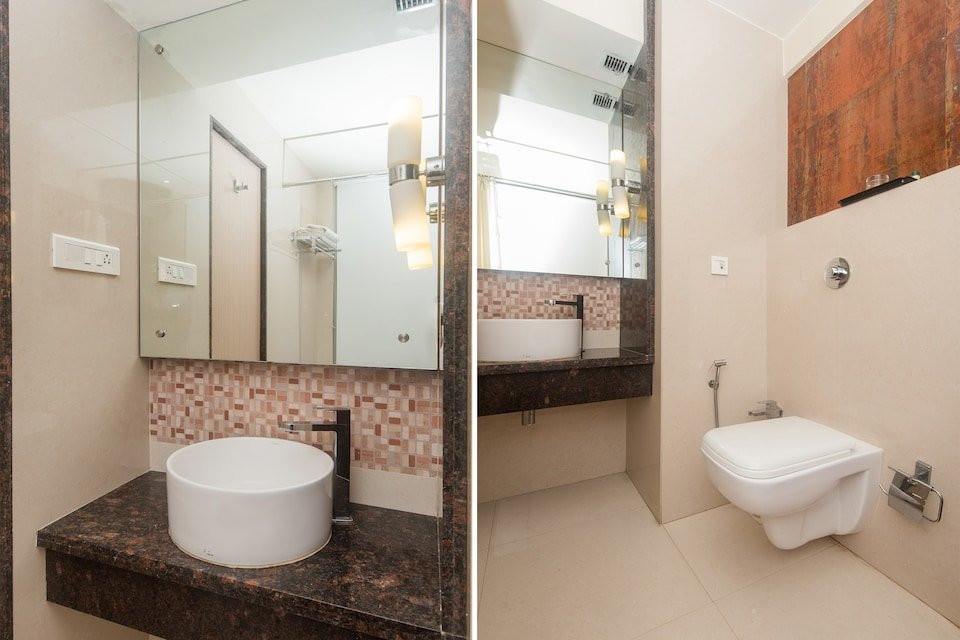 Fabhotel Vatika Mumbai-Nasik Highway主图