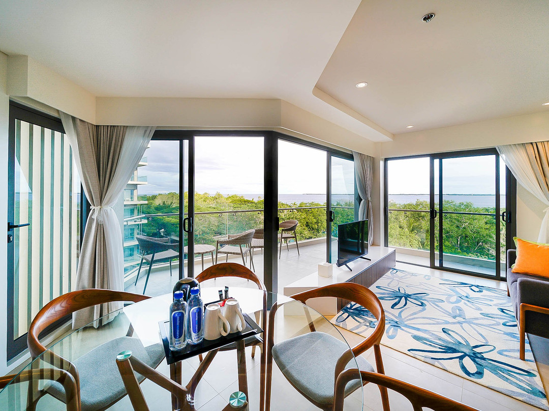 Tambuli Seaside Resort And Spa