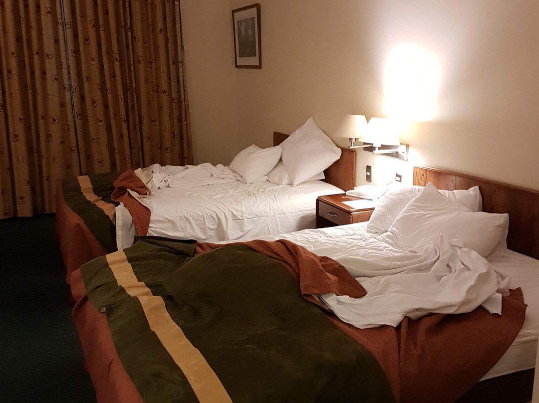 迪亚戈阿马格阿罗普多酒店主图