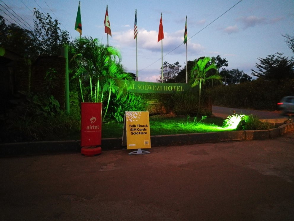 The Royal Solwezi Hotel主图