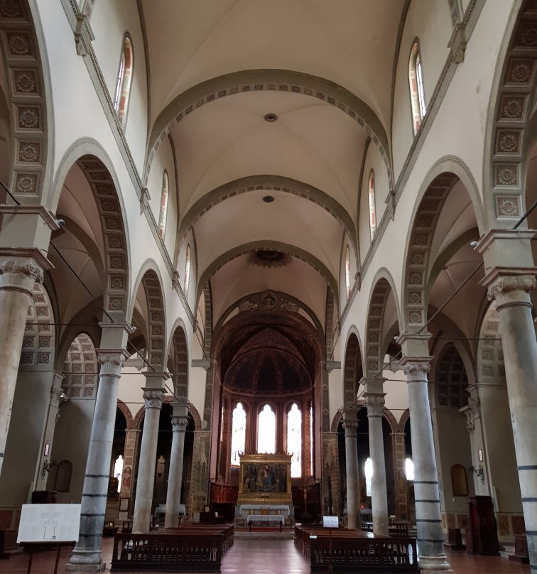 Basilica di San Clemente in Santa Maria dei Servi景点图片