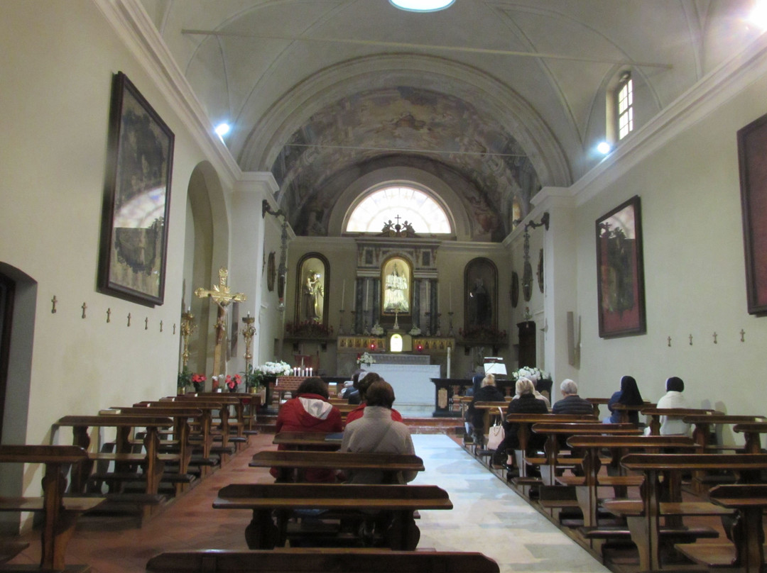 Chiesa di Santa Marta di Lecco-莱科必去景点