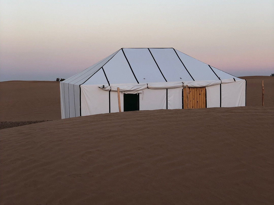 Desert Boussole Tours-马拉喀什必去景点