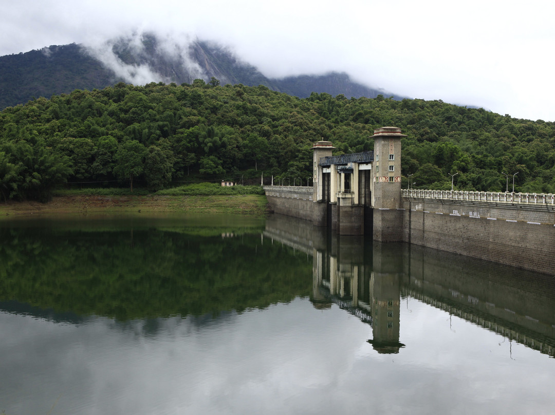 Parambikulam Dam-Palakkad必去景点