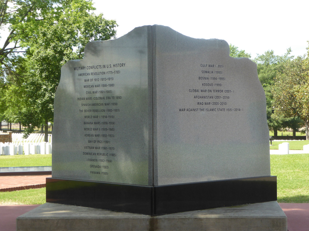 Fort Smith National Cemetery景点图片