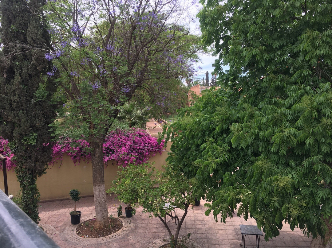 Parc Lalla Meryem-乌季达必去景点