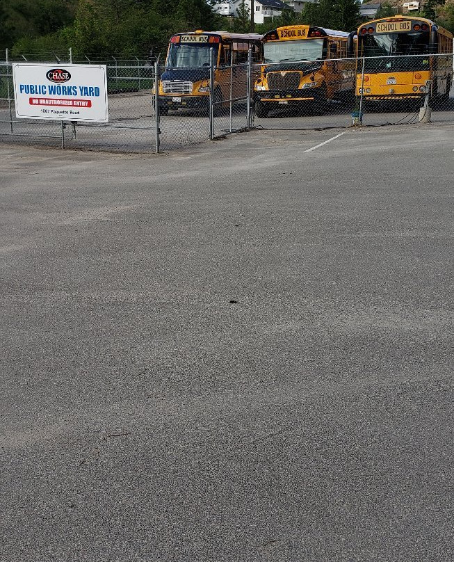 Chase Creek Falls-Chase必去景点