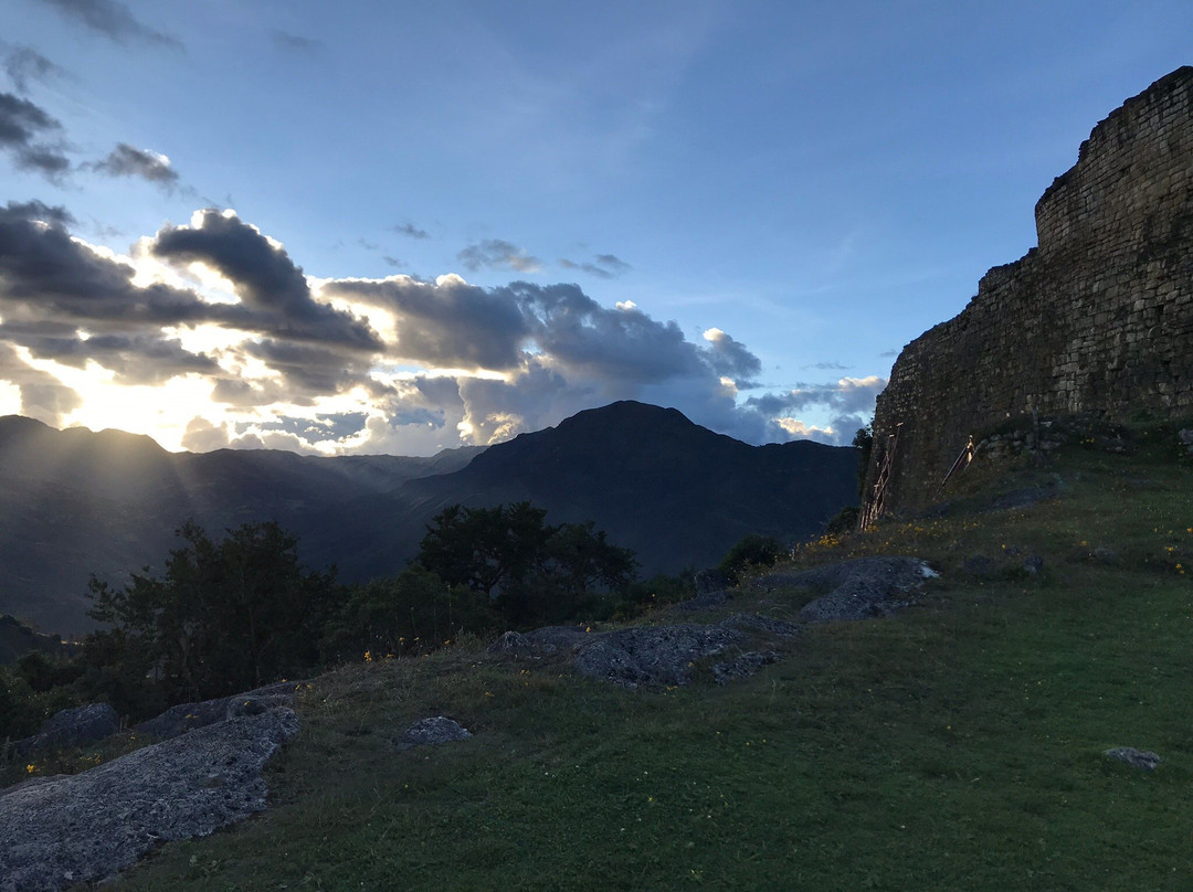 Special Cloud Peru-Chachapoyas必去景点