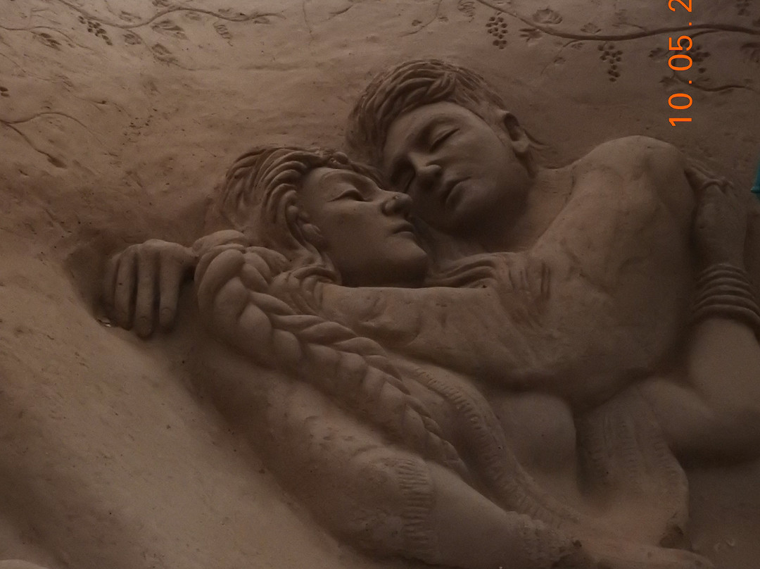 Mysore Sand Sculpture Museum-迈索尔必去景点