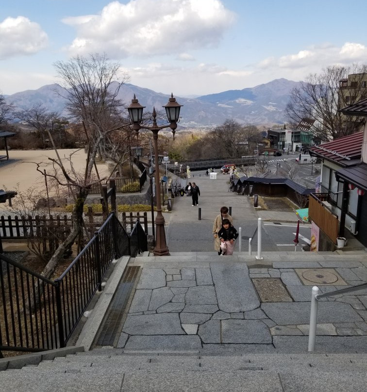 Ikaho Stone Step Onsen景点图片
