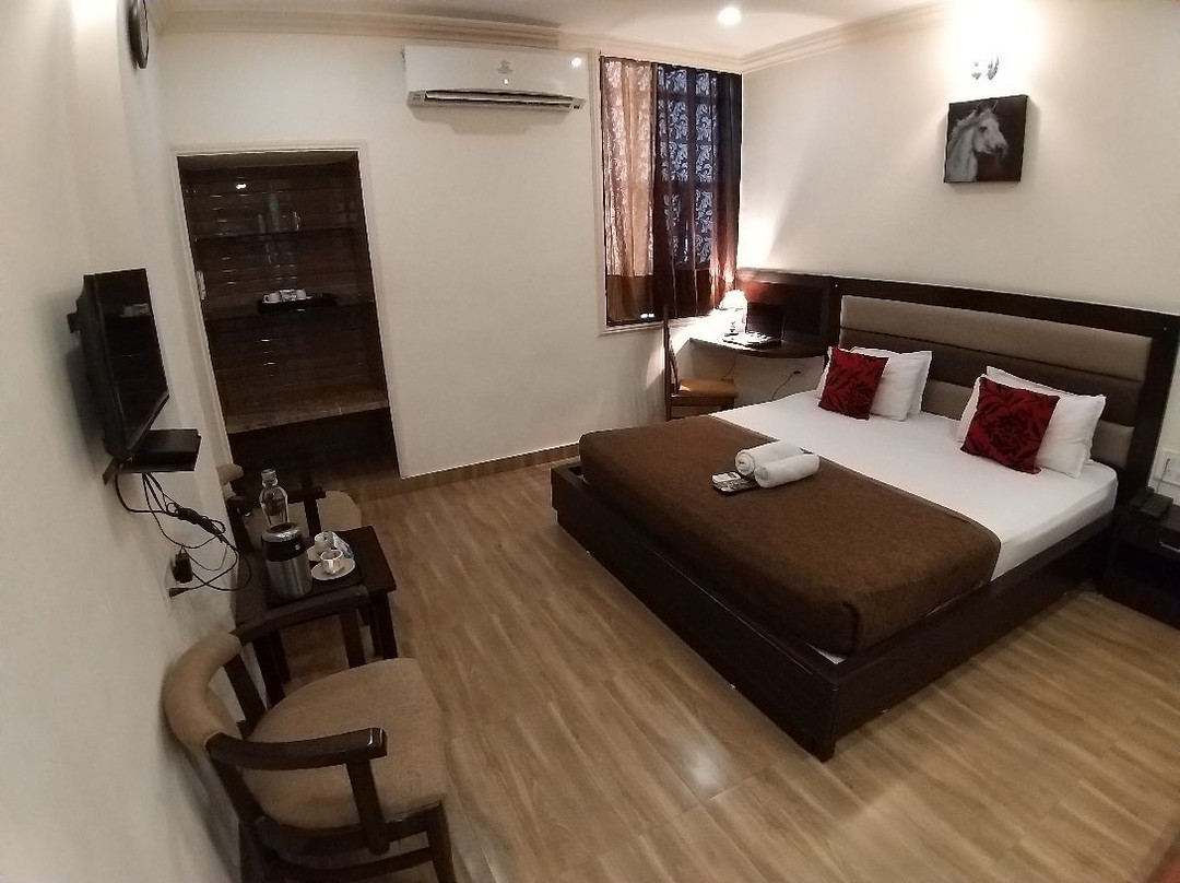 The Majestic Suites主图