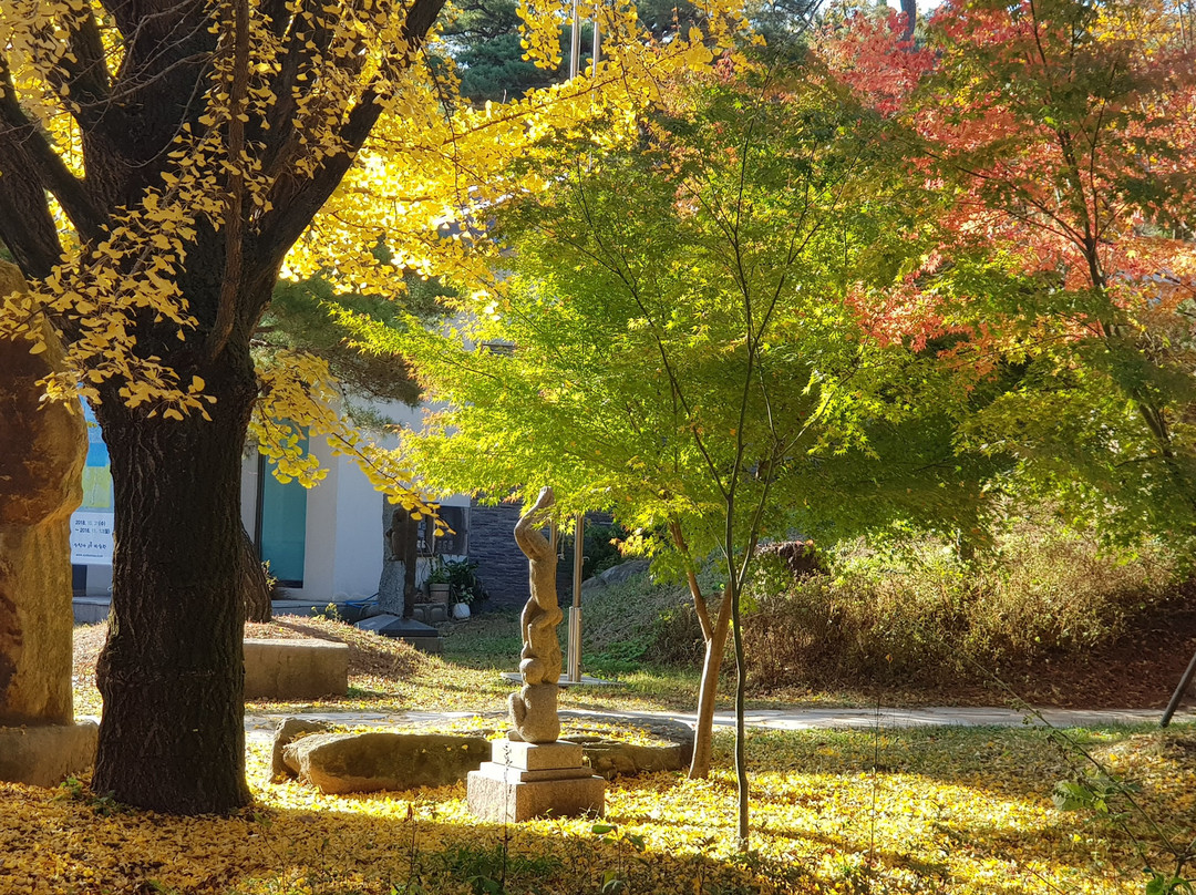 Sudeoksa Temple-礼山郡必去景点