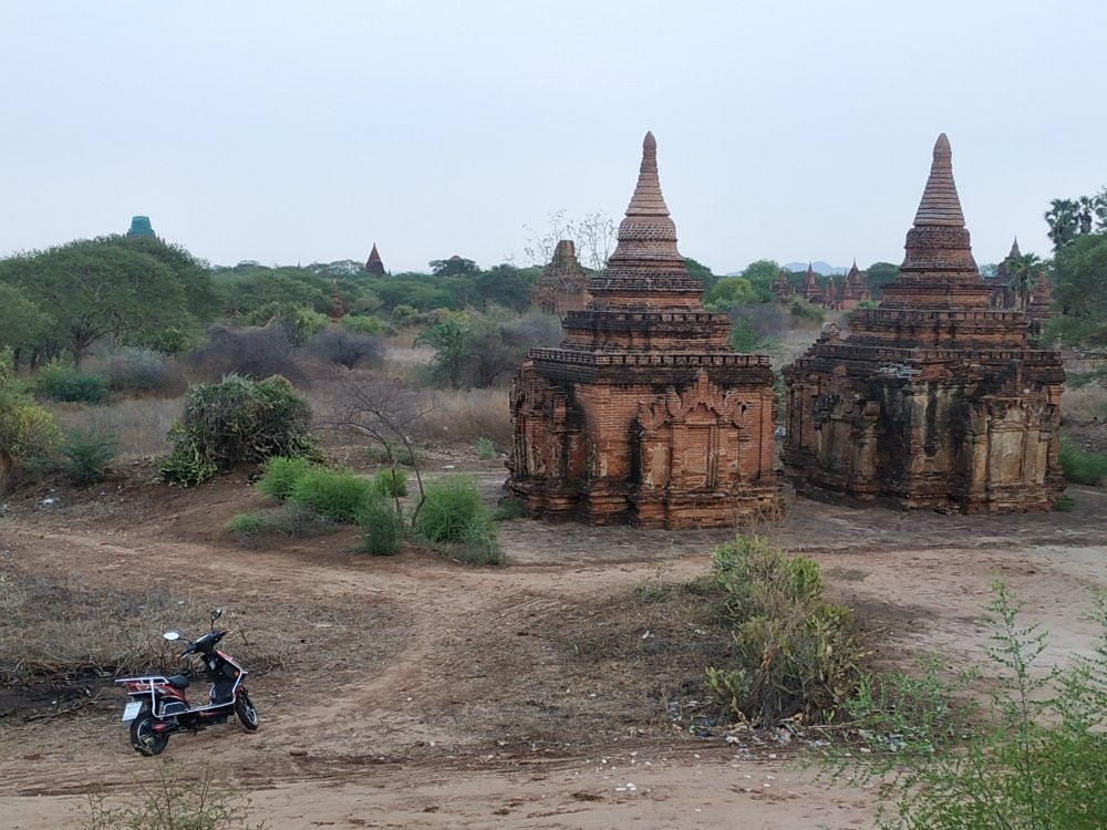 Tastes of Bagan Tours-蒲甘必去景点