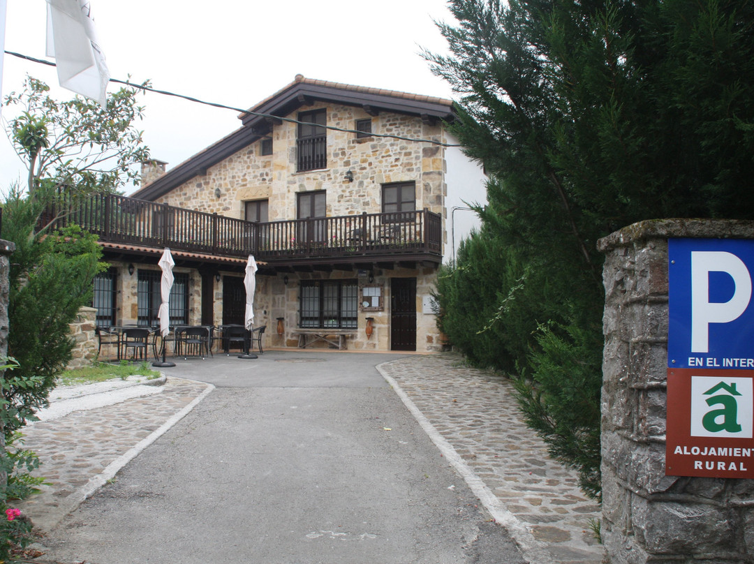 Posada y Apartamentos Trebuesto de Guriezo主图