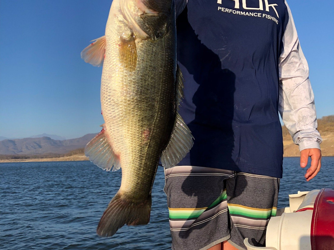 Lake El Salto-马萨特兰必去景点