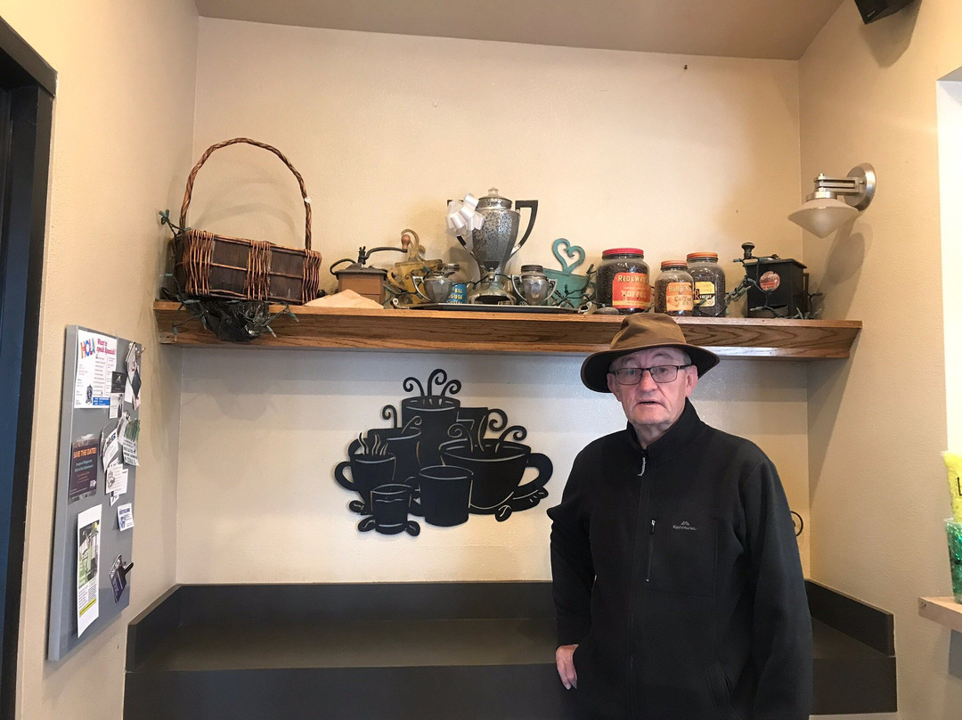 Argus餐馆和美食-Beanster's Expresso