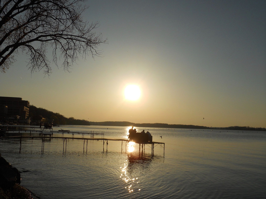 Lake Mendota景点图片