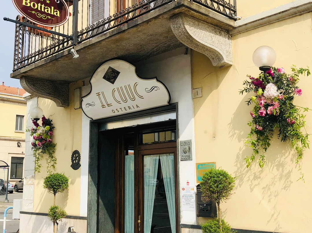 Albergo Bottala主图