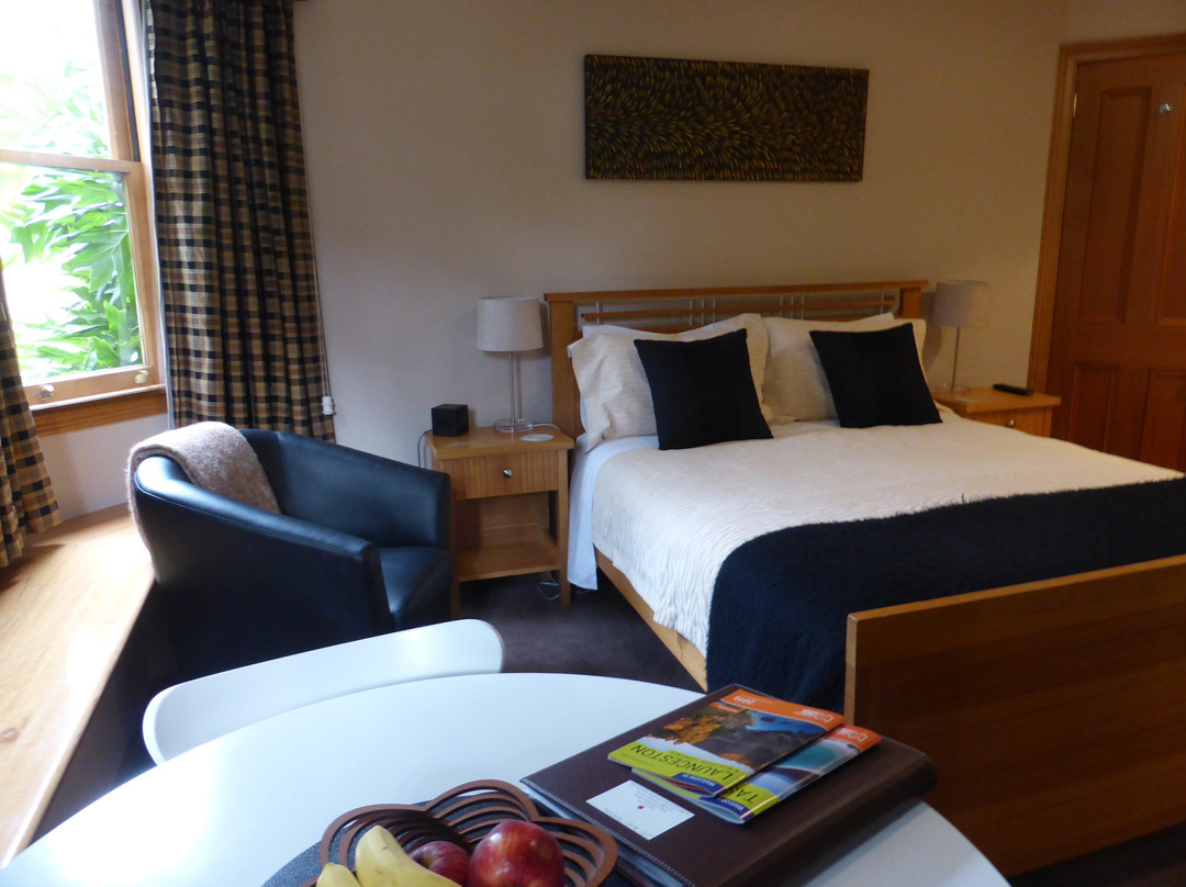 The Turret House主图